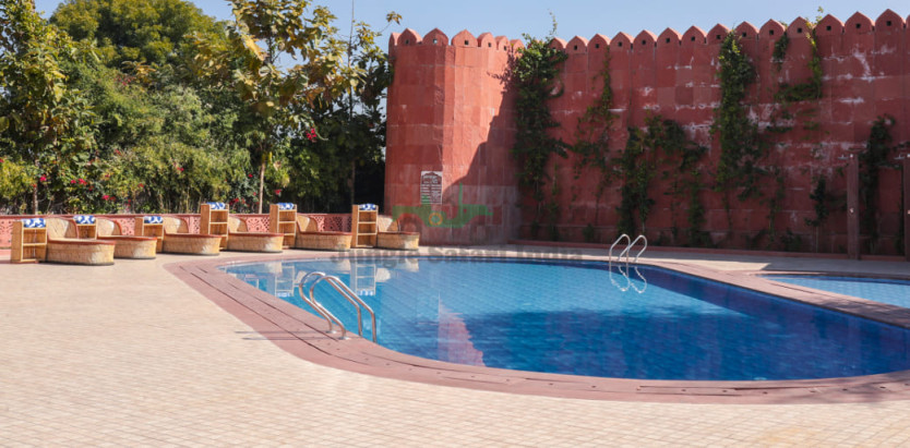 Puratan Qila Ranthambore